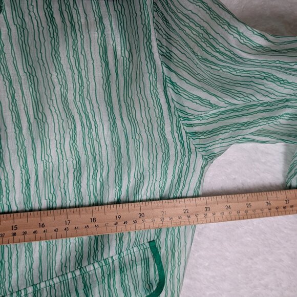 522-Tory Burch thin jacket - Picture 5 of 5